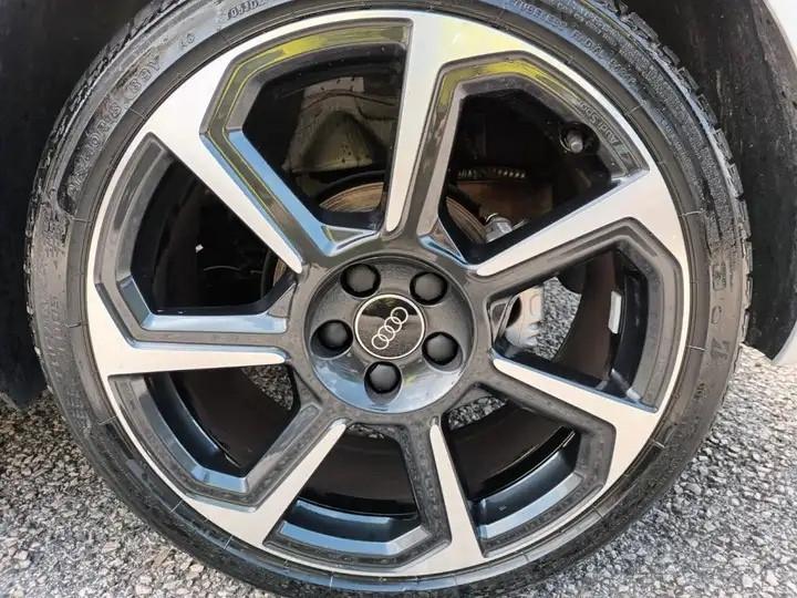 Audi A1 SPB 30 TFSI S tronic Identity Black 116cv