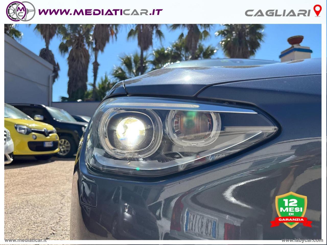 BMW 120d xDrive 5p. Sport