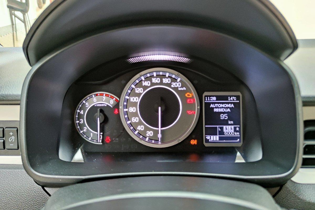 SUZUKI Ignis 1.2 Hybrid 4WD All Grip Top