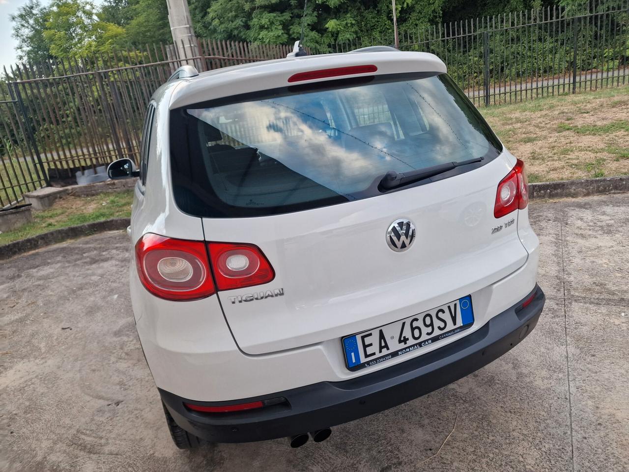 Volkswagen Tiguan 2.0 TDI DPF 4MOTION "159.000 km*
