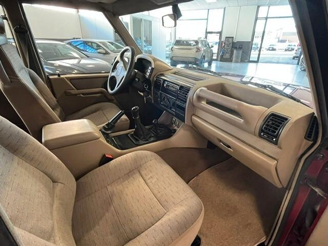 Land Rover Discovery 2.5 Tdi 3 porte Country