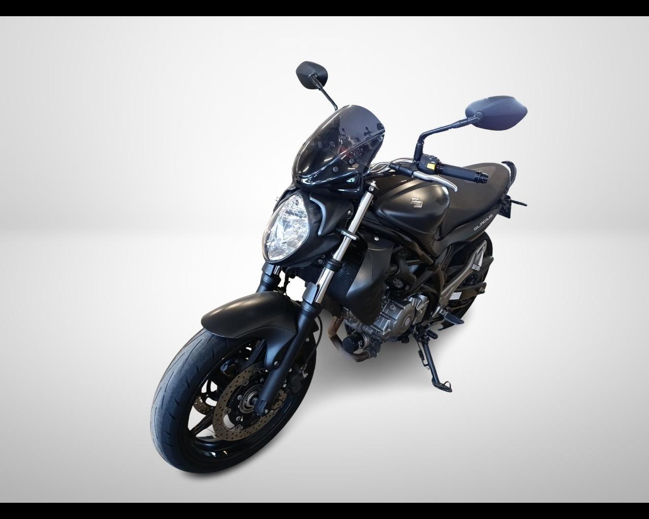 SUZUKI SFV Gladius 650 - ABS