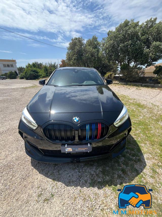 BMW 118 d 5p. Msport PERFORMANCE PARTS