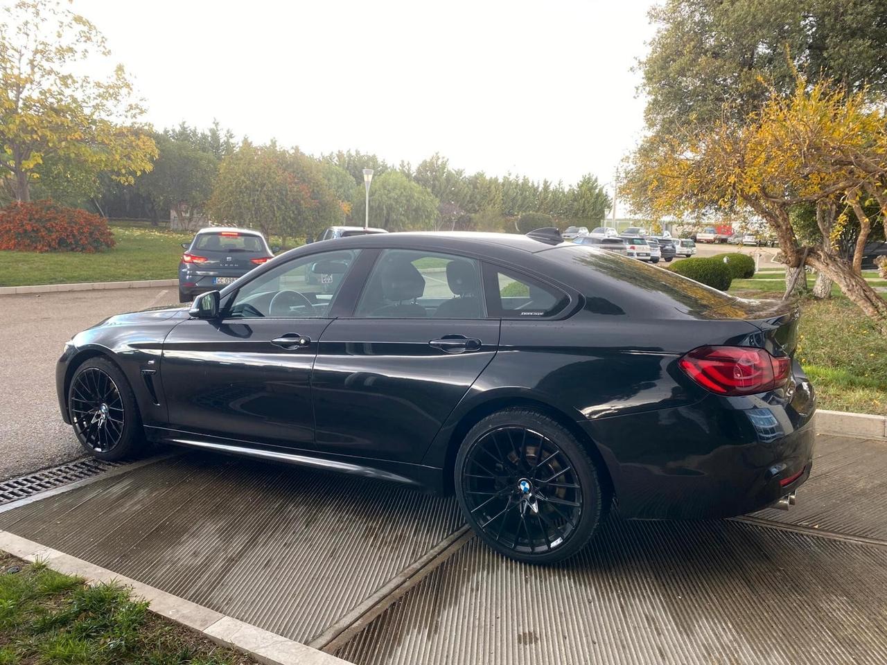 Bmw 420 420d 48V xDrive Gran Coupé Msport