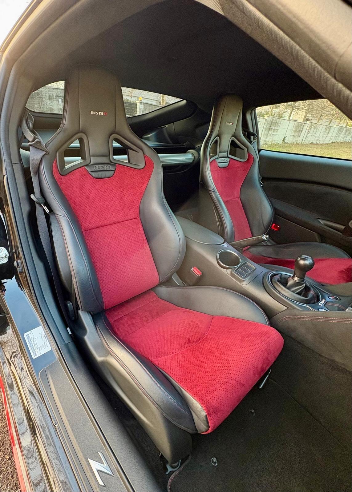 Nissan 370Z Coupé 3.7 V6 Nismo