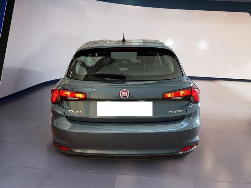 FIAT Tipo My24 1.5 Hybrid 130cv DctHb Tipo