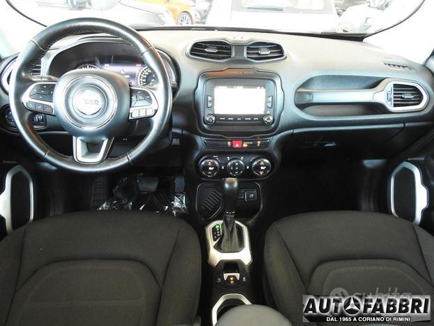 JEEP - Renegade - 1.6 Mjt DDCT 120CV Limited-Navi-