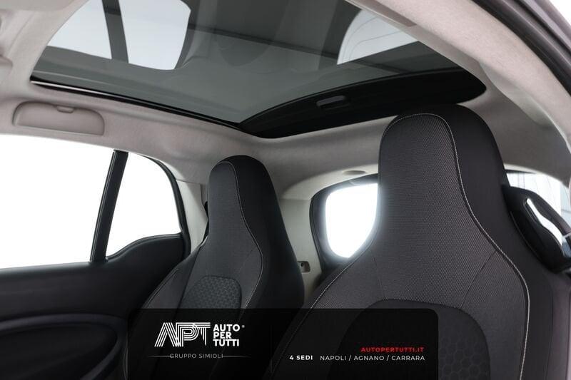 smart fortwo Fortwo eq Prime 4,6kW