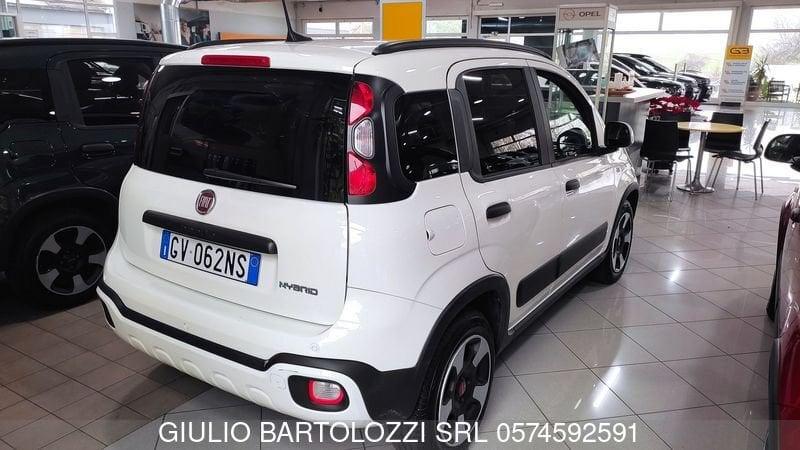 FIAT Panda Cross 1.0 FireFly S&S Hybrid