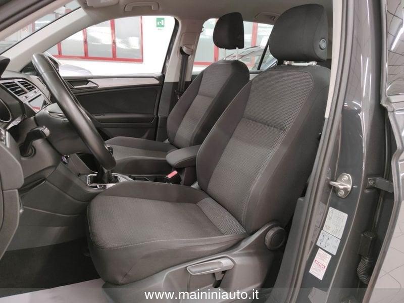 Volkswagen Tiguan 1.6 TDI 116cv + Car Play