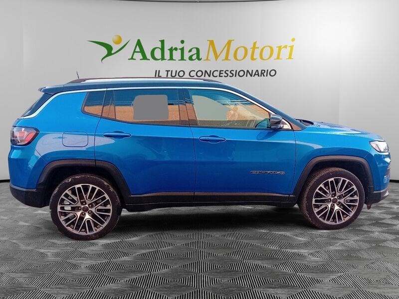 Jeep Compass Compass 1.3 Turbo T4 190 CV PHEV AT6 4xe Limited