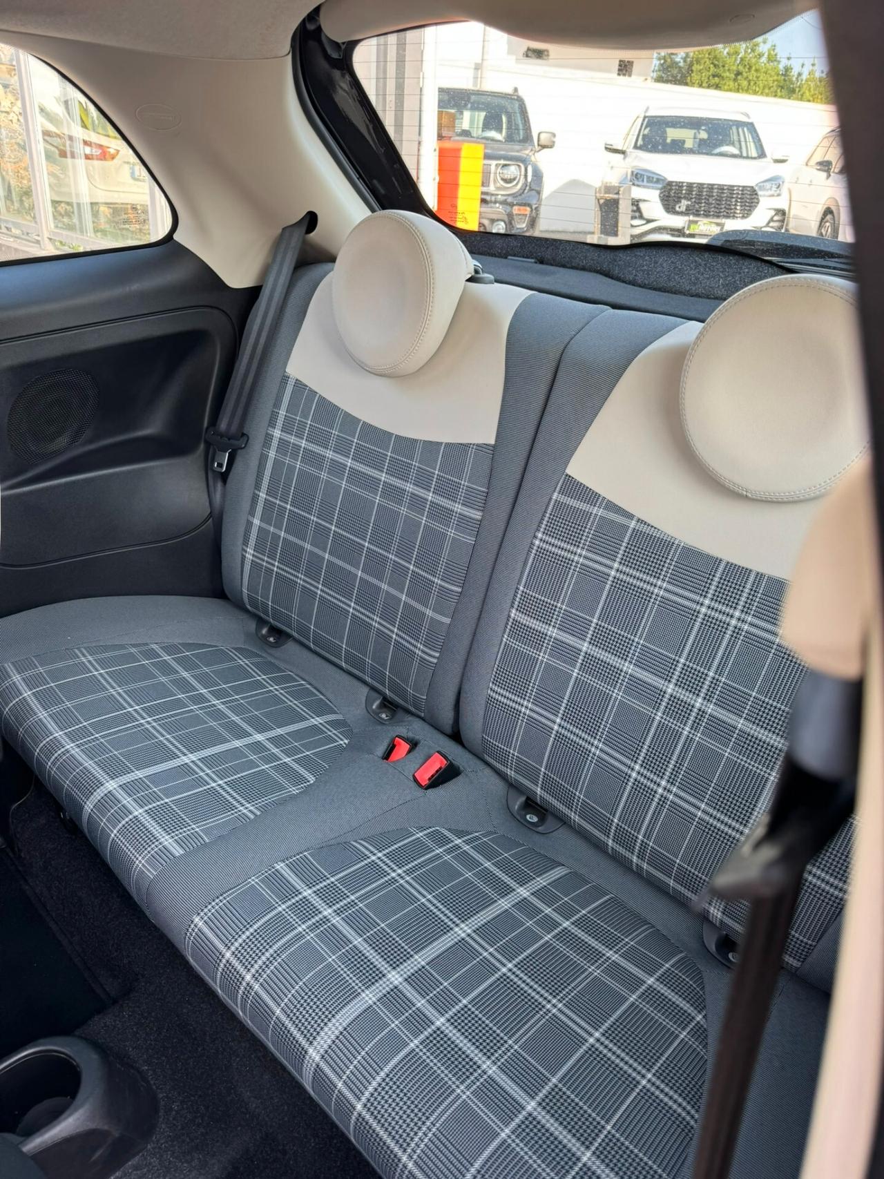 Fiat 500 1.2 Lounge 04/2019