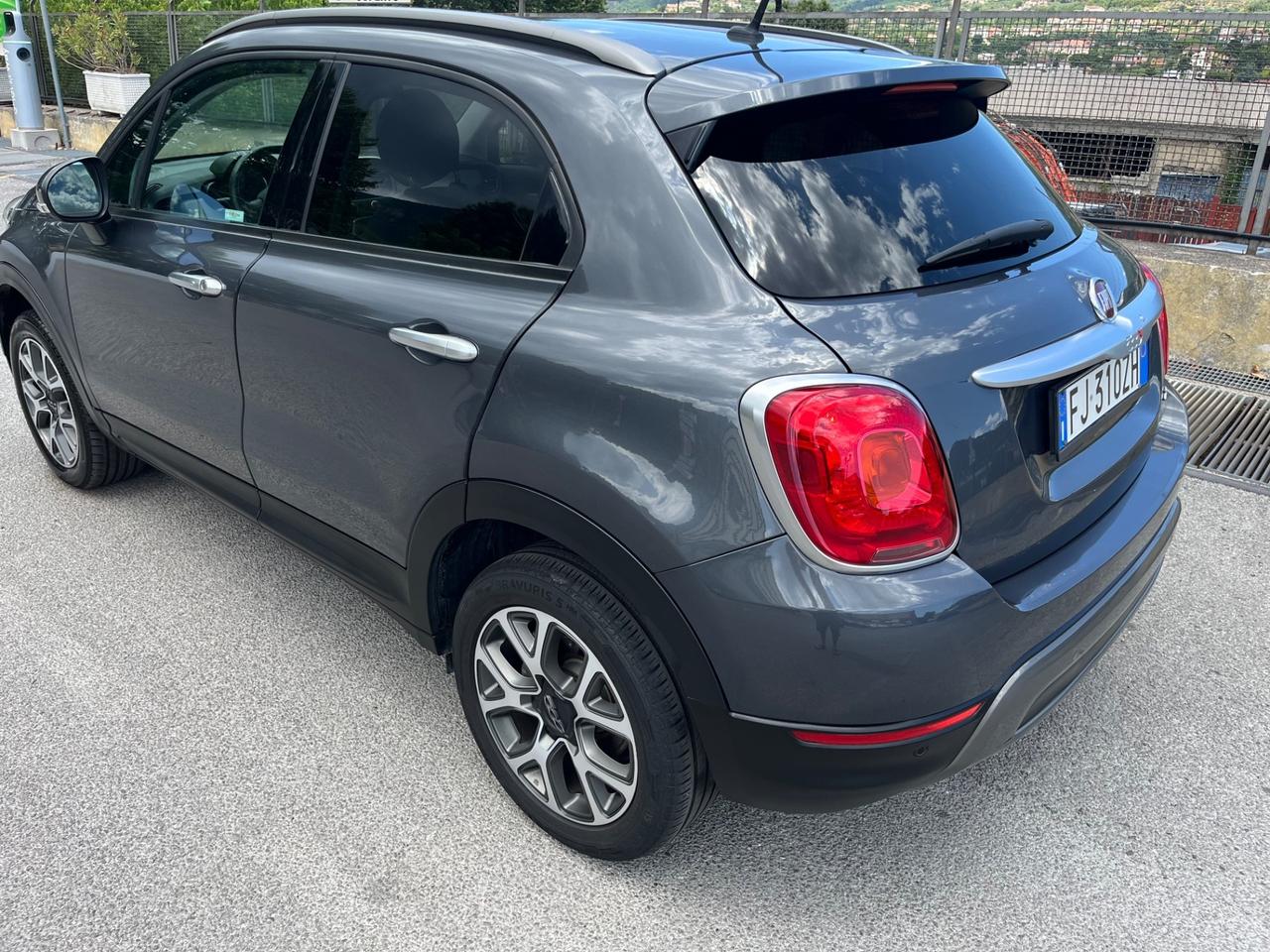 Fiat 500X MultiJet 140 CV 4x4 Cross FINE 2018