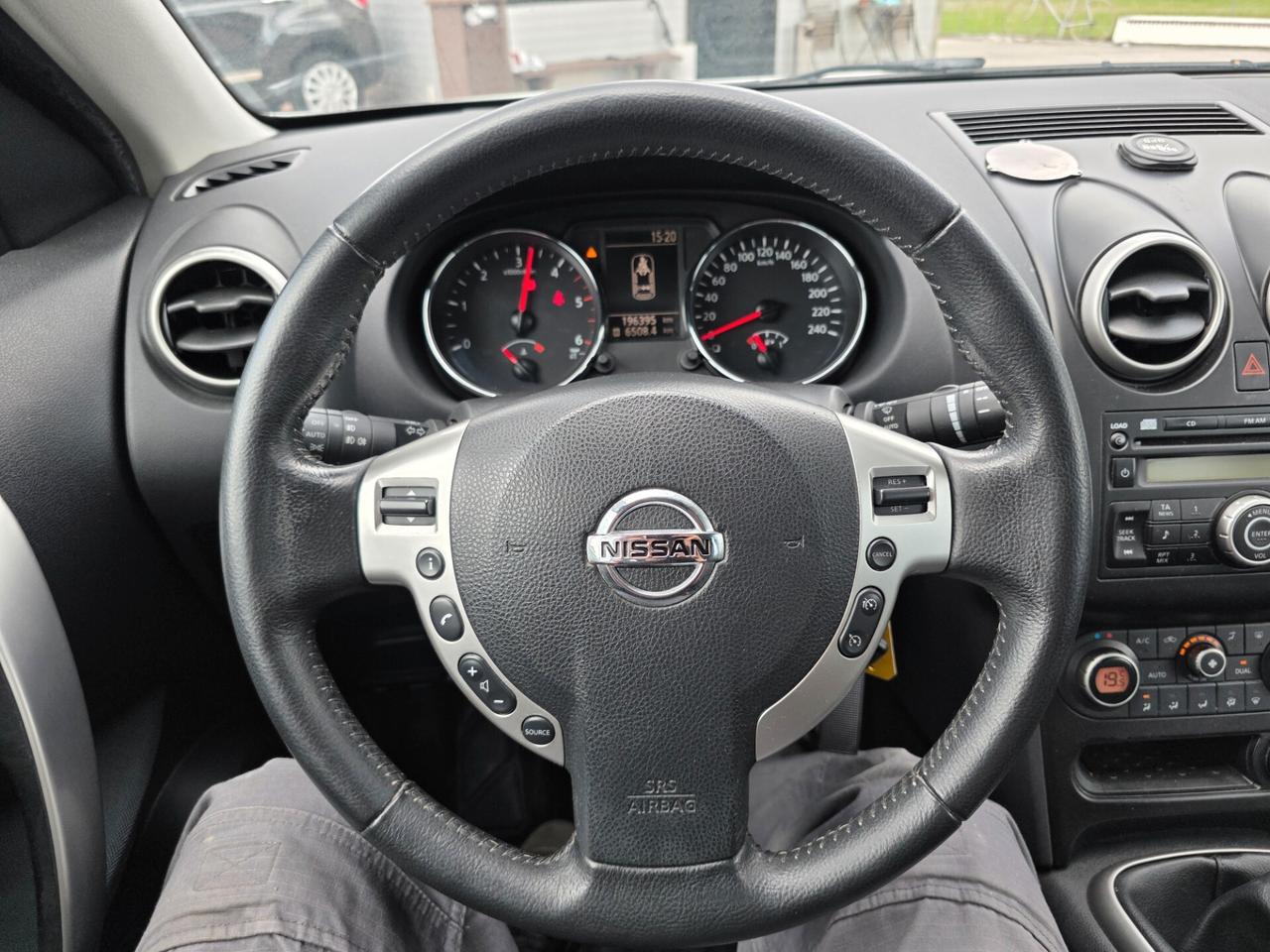 Nissan Qashqai 2.0 dCi DPF Tekna