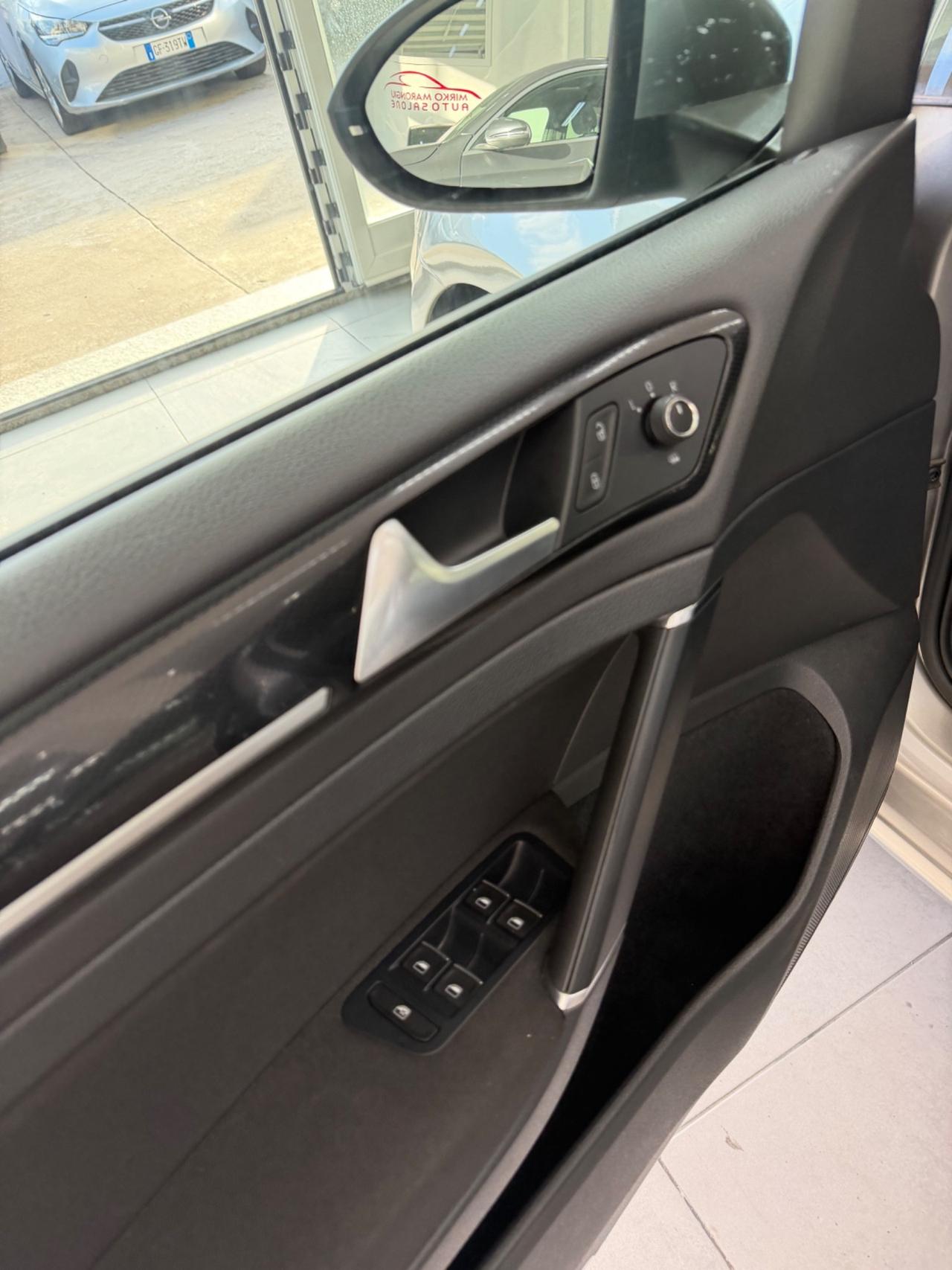 VW GOLF 7 1.6 DSG 5 P highline FINANZIABILE