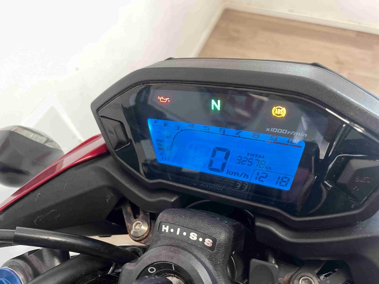 Honda CB 500 F - Pat A2