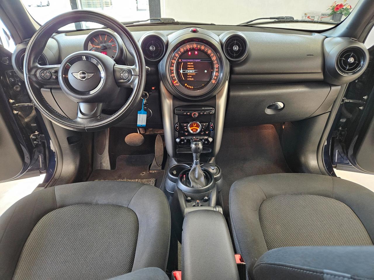 Mini Cooper D Countryman 2.0 Park Lane Automatica