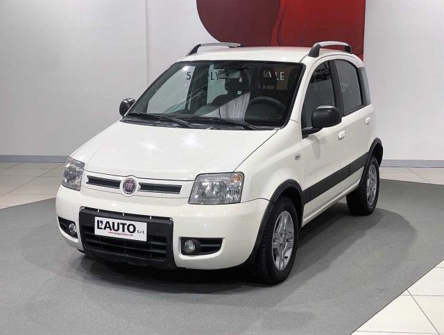 FIAT Panda 1.3 MJT 16V 4x4