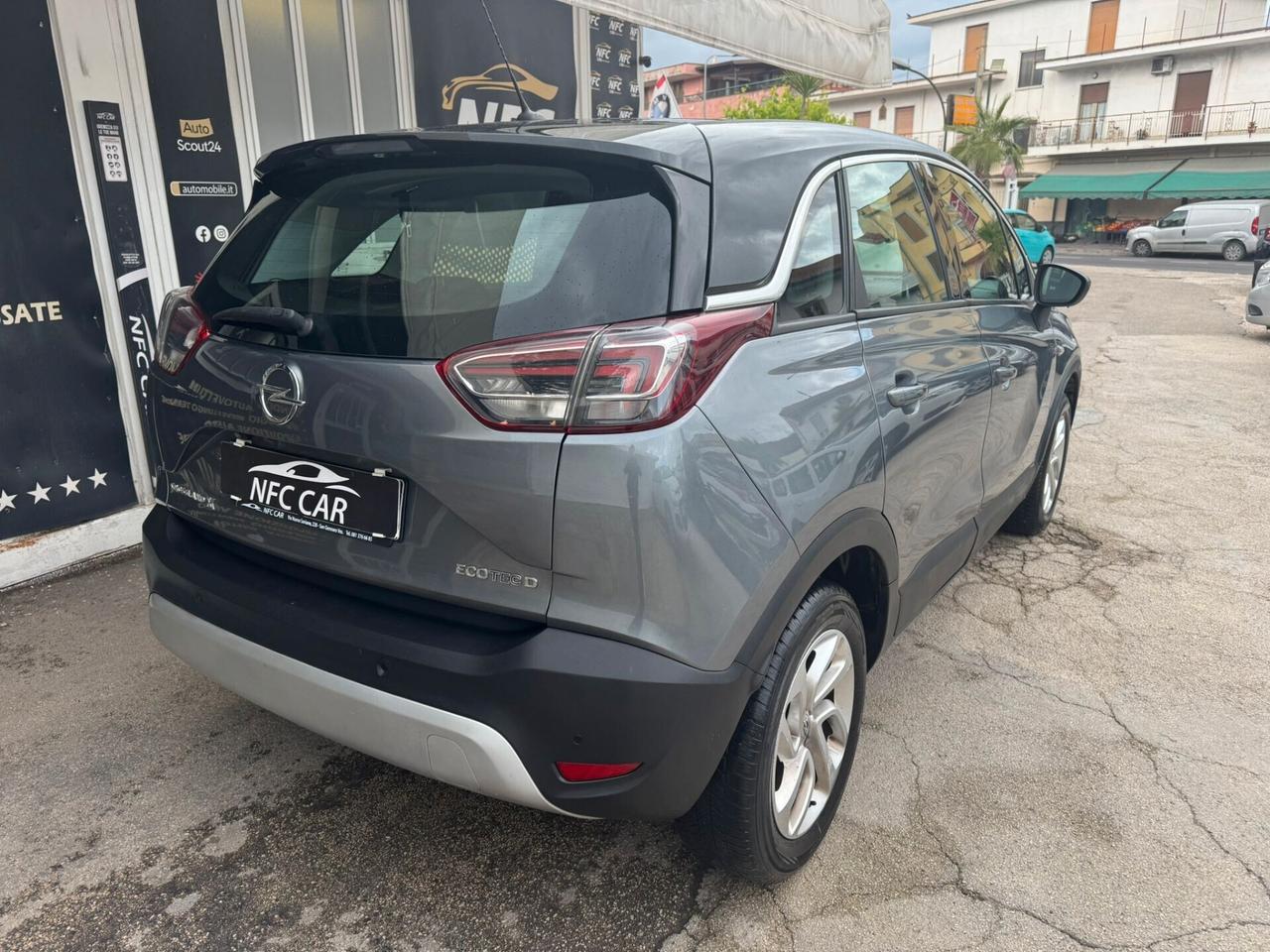 Opel Crossland X 1.5 ECOTEC 102 CV SOLO 95 MILA KM