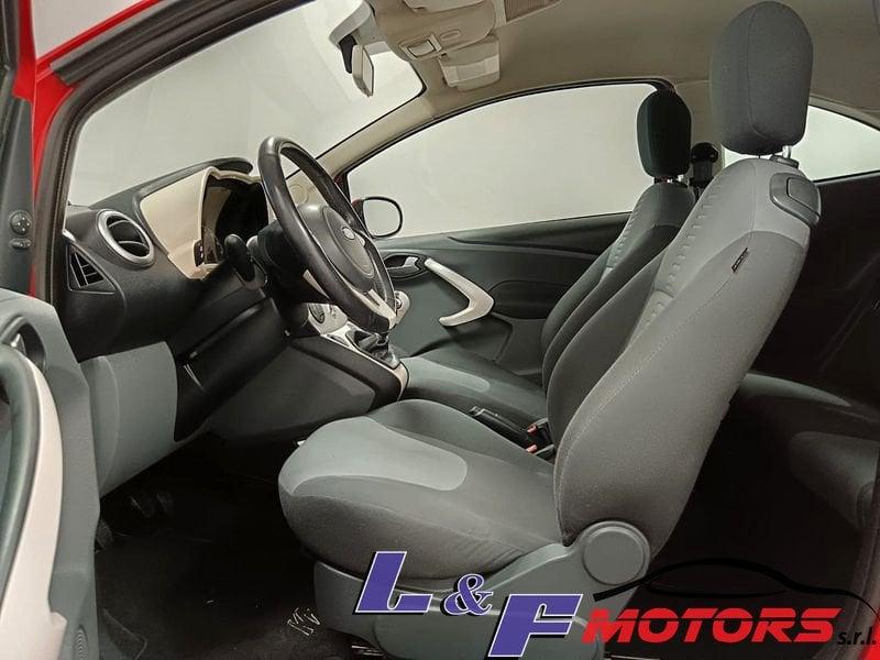 Ford Ka Ka+ 1.2 8V 69CV