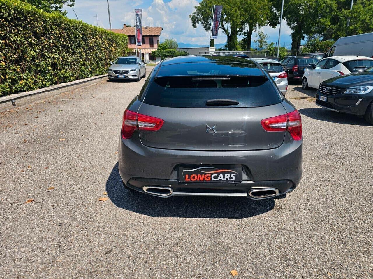 Ds DS5 5 2.0 HDi 160 aut. Sport Chic
