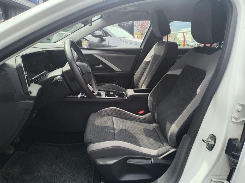 Opel Astra 1.5 TurboD 130cv
