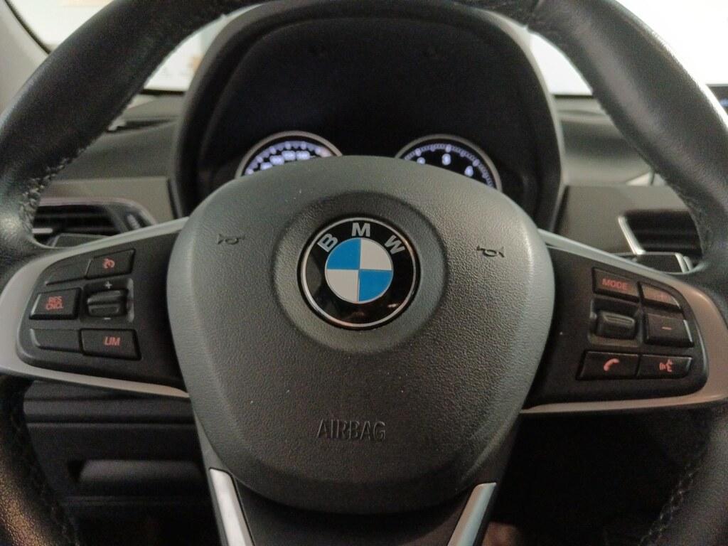 BMW X1 18 d xLine xDrive Steptronic