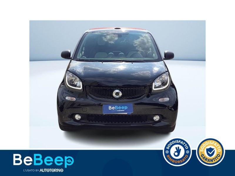 smart fortwo CABRIO 0.9 T PRIME 90CV