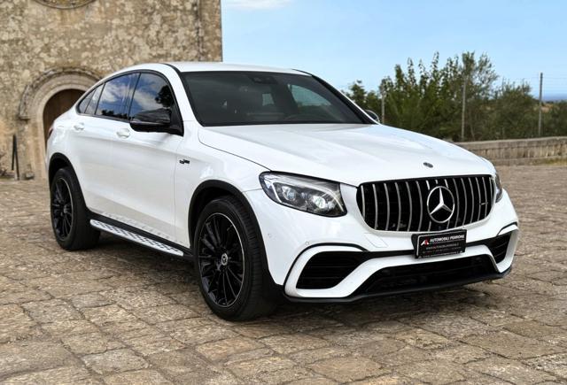 MERCEDES-BENZ GLC 250 d 4Matic Coupé Premium AMG