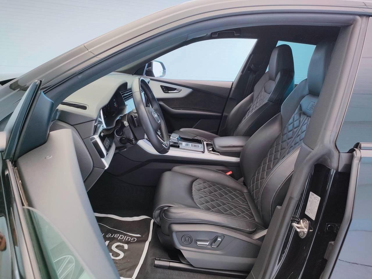 AUDI Q8 I 2018 - Q8 45 3.0 tdi mhev Sport quattro tiptronic