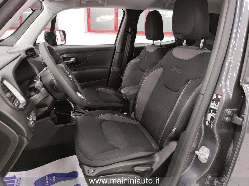 Jeep Renegade 1.5 T4 130cv MHEV Limited Automatic SUPER PROMO