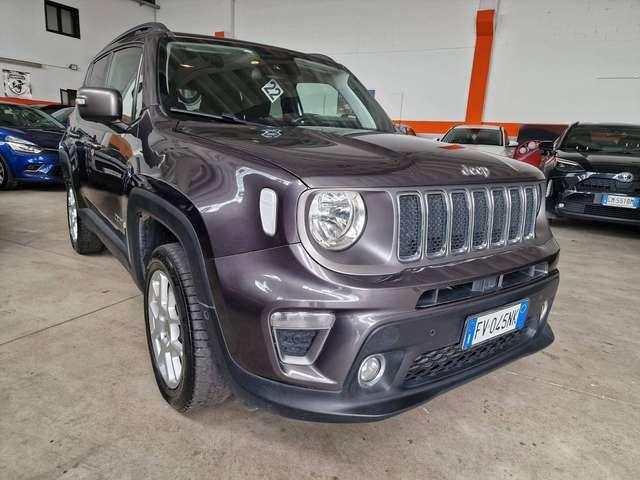 Jeep Renegade Renegade 2019 2.0 mjt Limited 4wd 140cv auto 9m