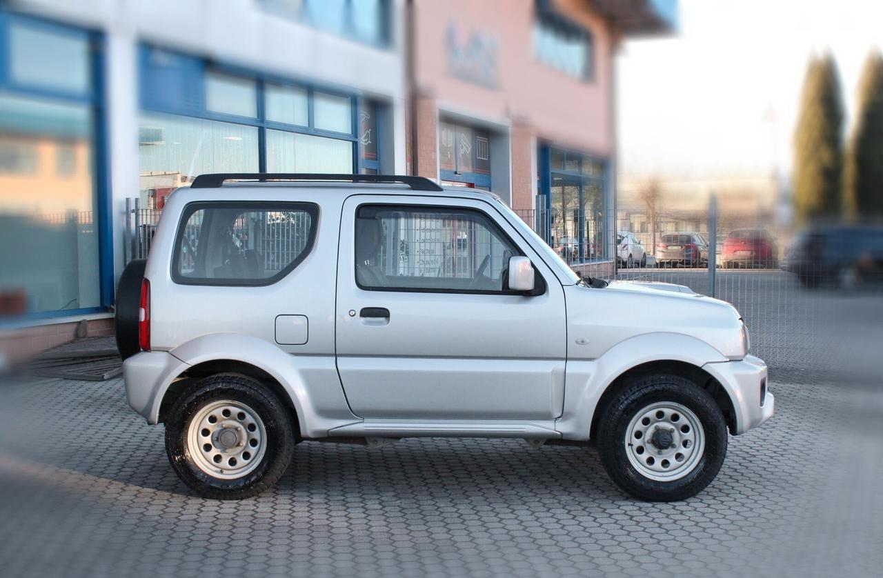 Suzuki Jimny 1.3 4WD Evolution GPL-OK NEOPATENTATI