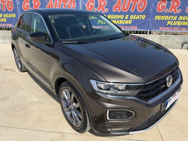 VOLKSWAGEN T-Roc 2.0 TDI DSG Advanced GARANZIA