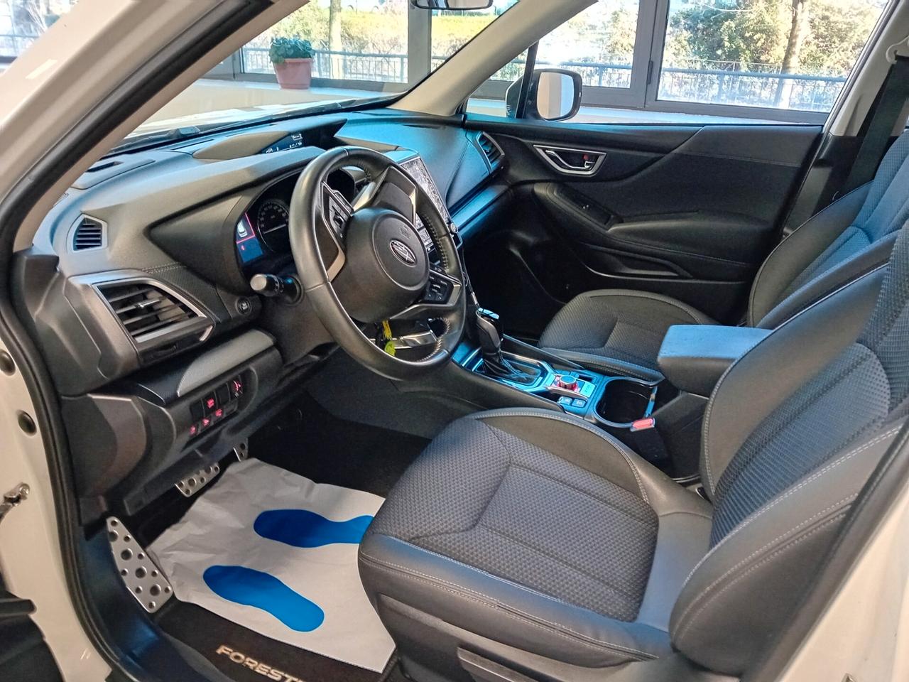 Subaru Forester 2.0 e-Boxer MHEV CVT Lineartronic Free