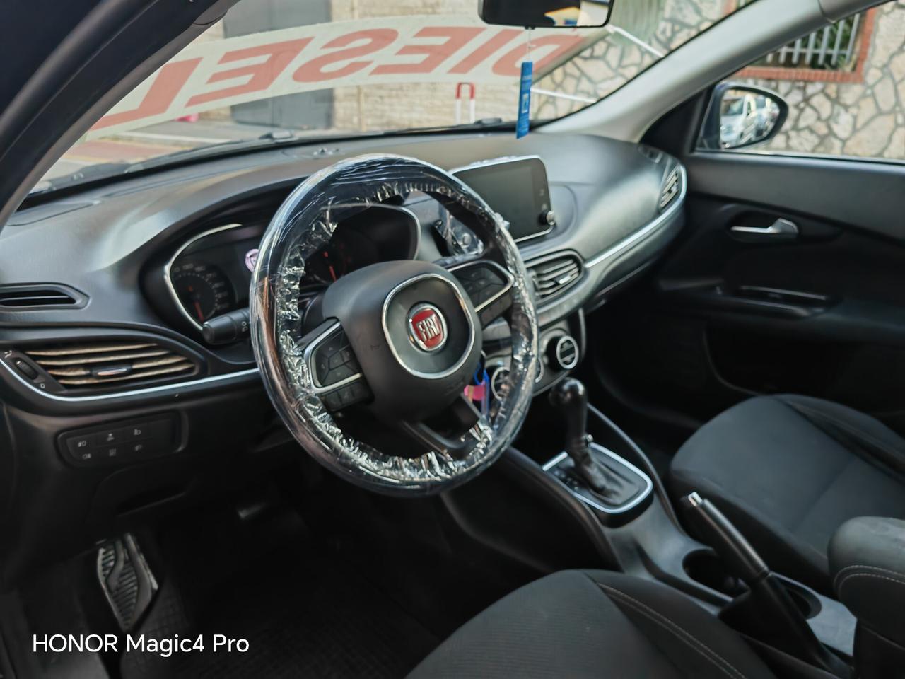 FIAT TIPO 1.6 MJT CV120 KW88 C. AUTOMATICO SW