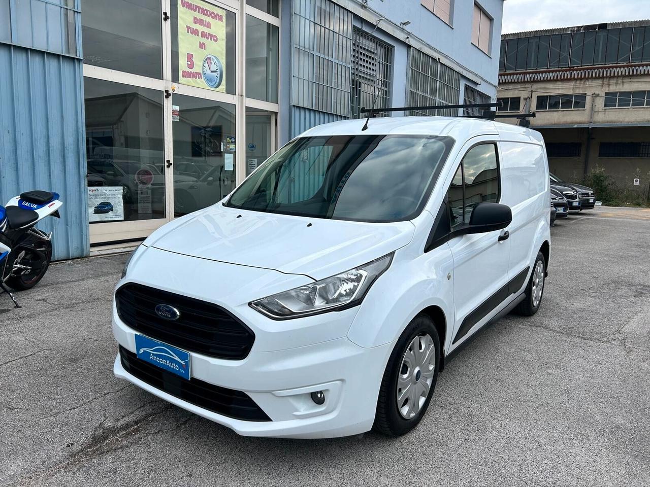 FORD TRANSIT CONNECT 1.5 DIESEL 2019