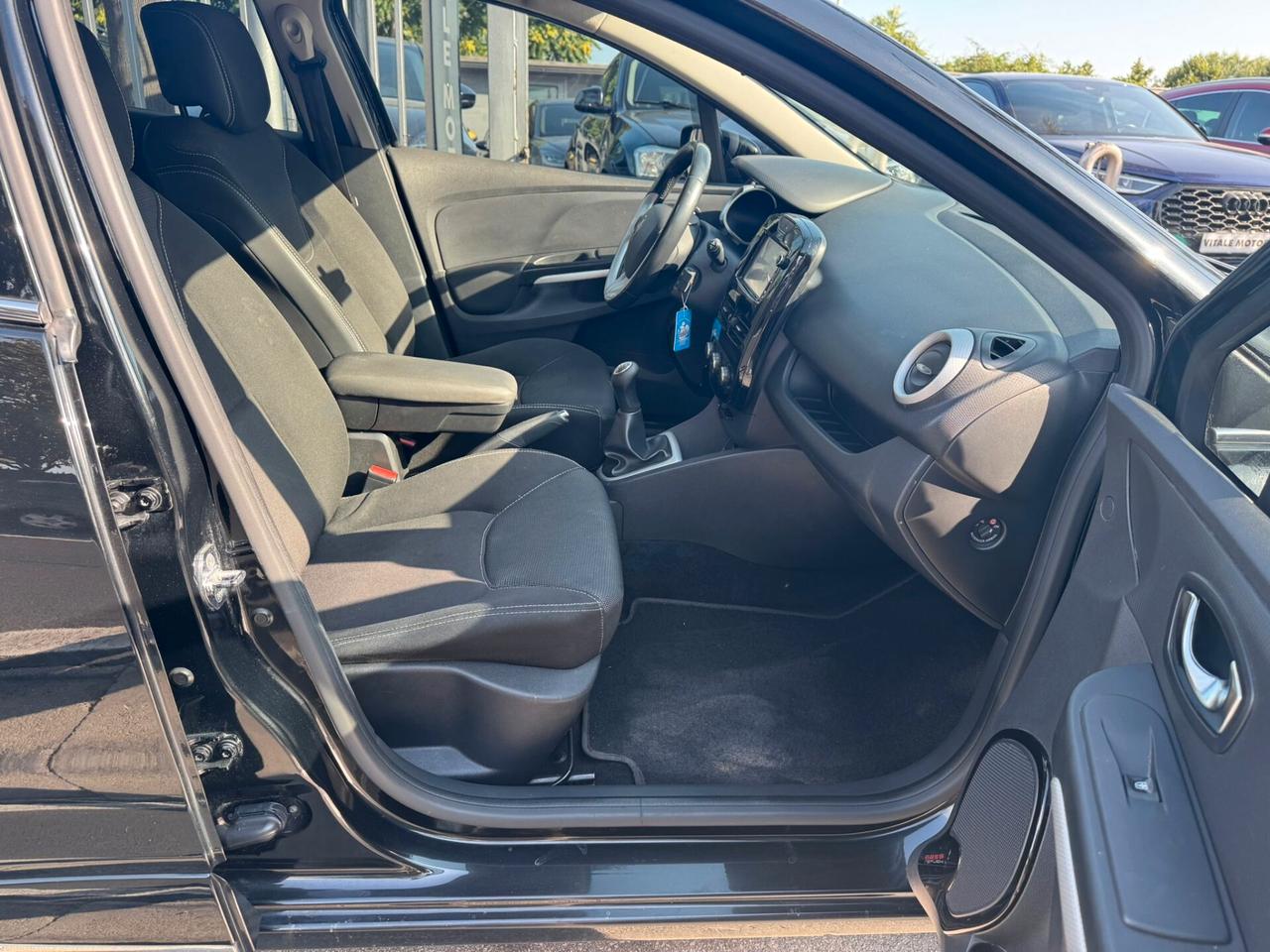 Renault Clio 1.5 DCi 75 CV Energy Duel
