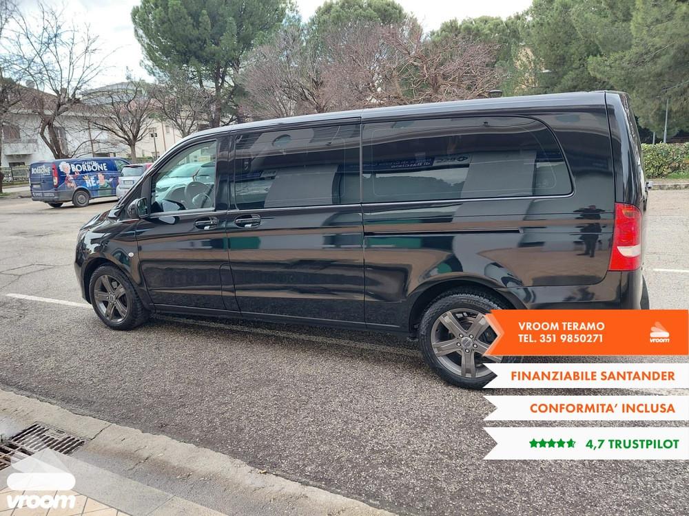 MERCEDES Vito (W447) 2.2 114 CDI PL Tourer Base...