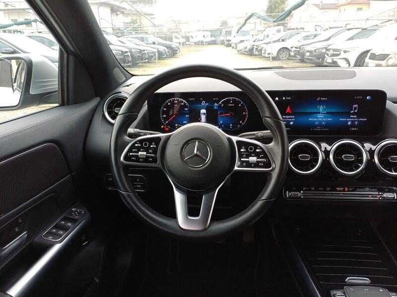 Mercedes-Benz GLA GLA 200 d Automatic Sport Plus
