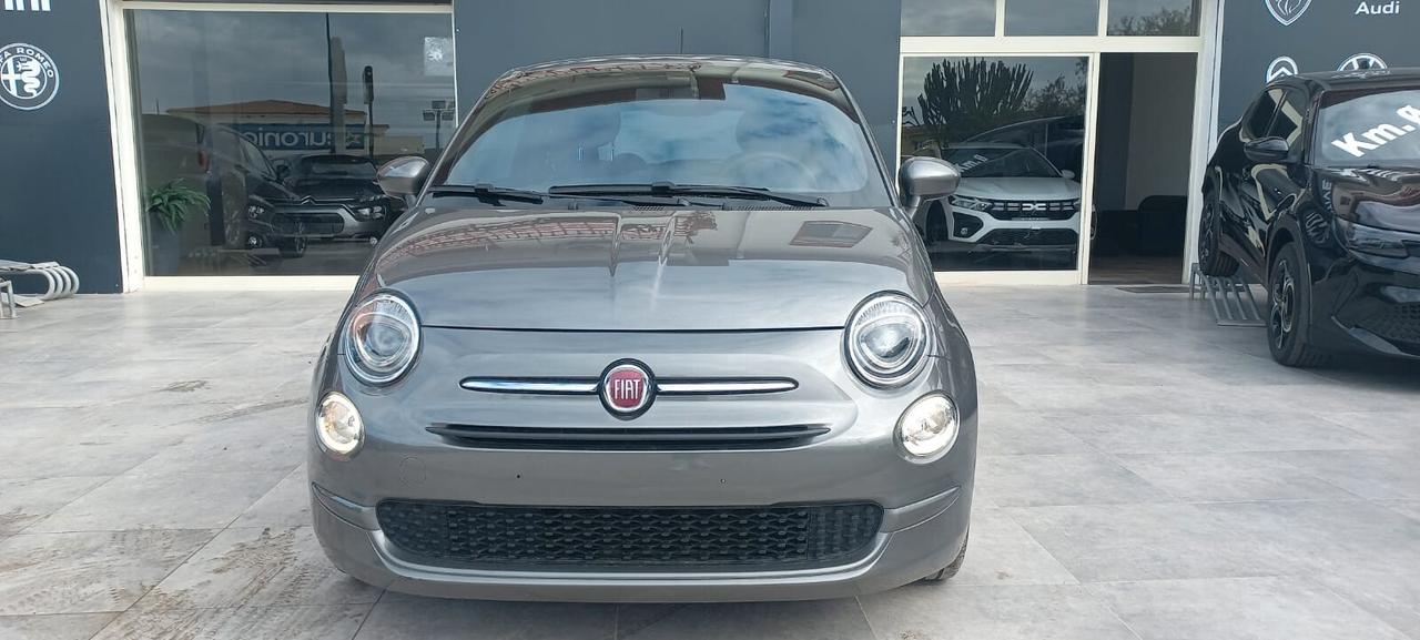 Fiat 500 1.0 Hybrid