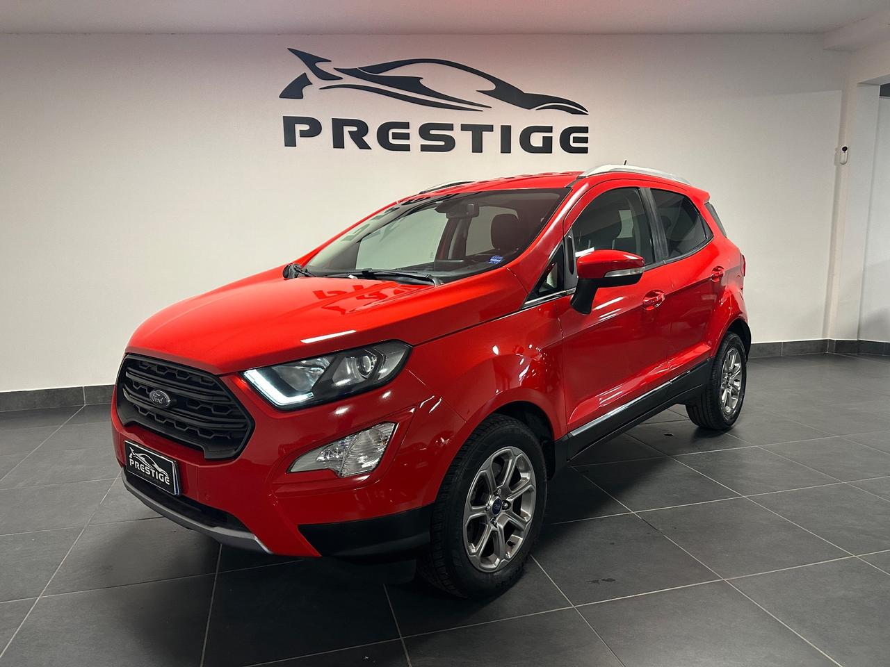 FORD ECOSPORT 1.5 TDCi 95CV TTITANIUM S UNIPRO