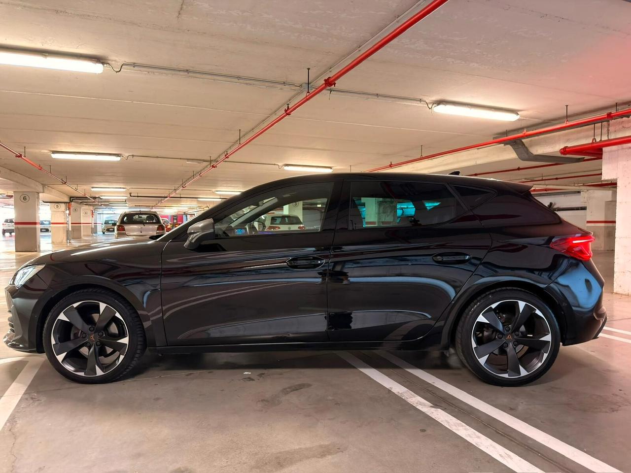 Cupra Leon 2.0 TDI 150 CV DSG