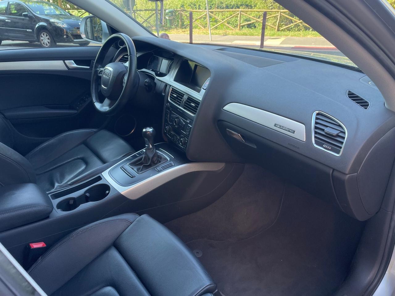 Audi A4 allroad 2.0 TDI/1PROP/TAGLIANDI/GARANZIA