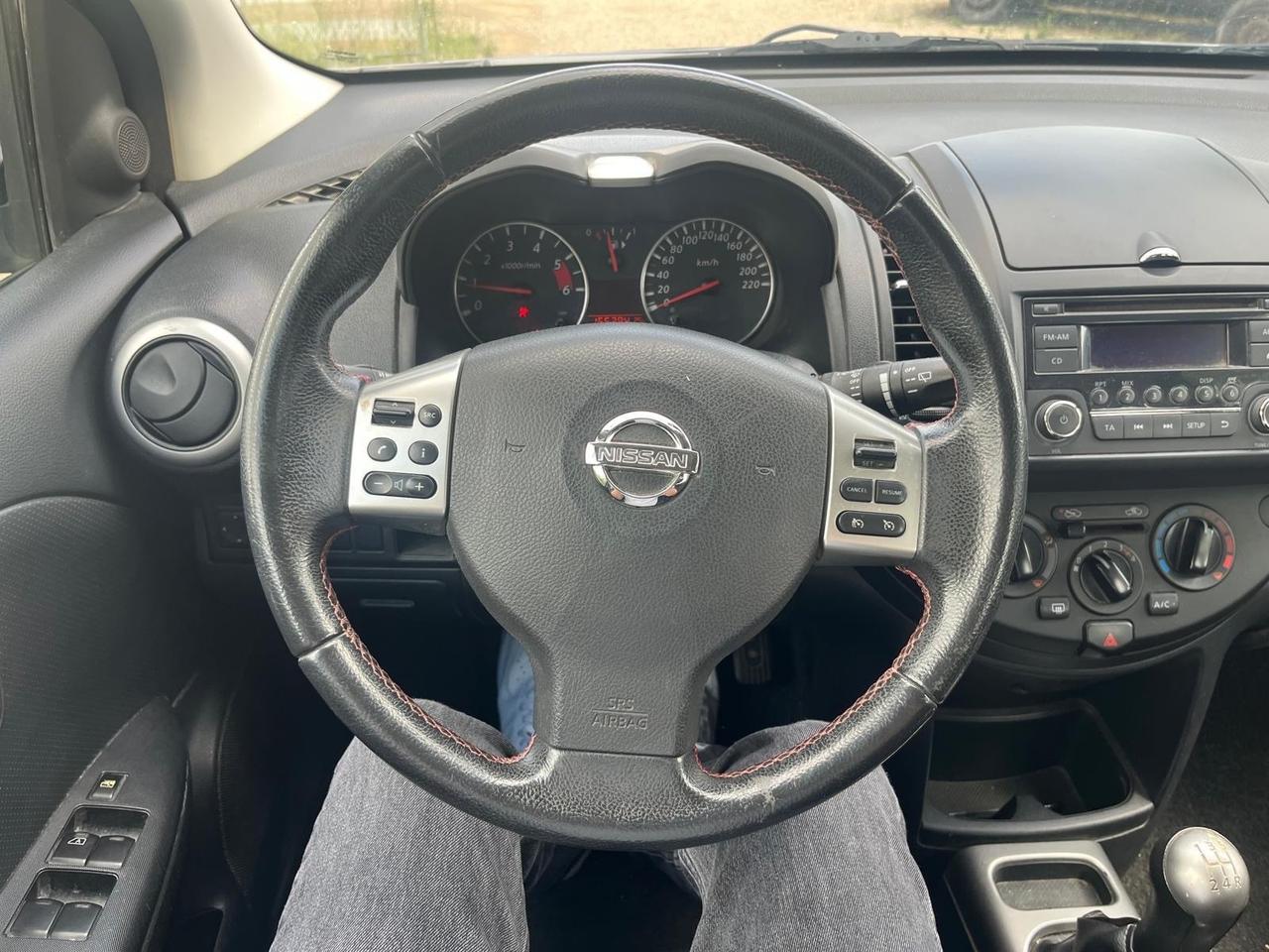 Nissan Note 1.5 dCi 90CV Acenta 2012 155.000 KM