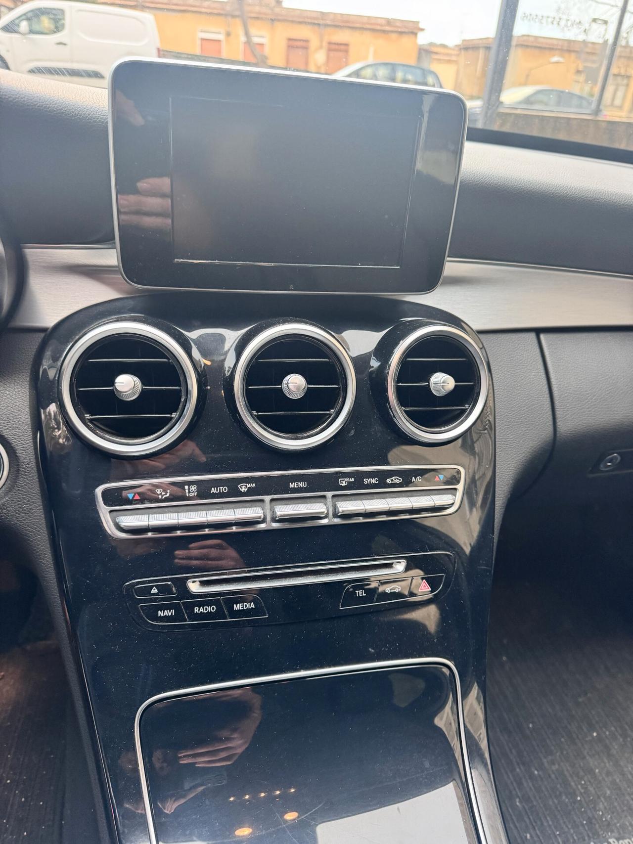 Mercedes-benz C 200 d S.W. Auto Executive