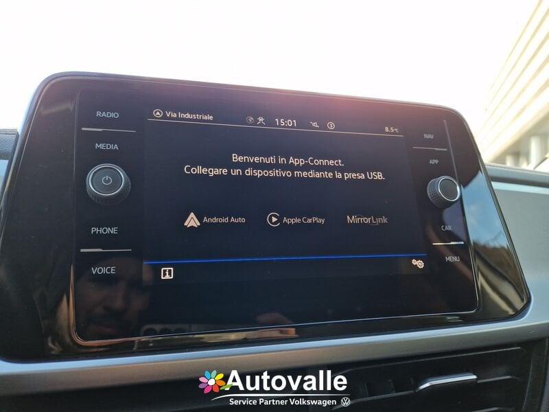 Volkswagen T-Roc T-Roc 1.5 TSI ACT DSG Life