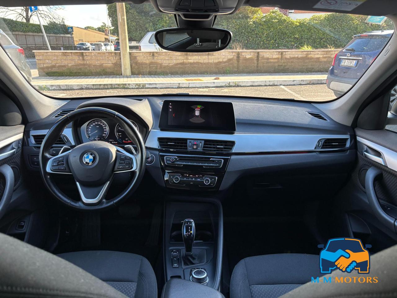 BMW X1 xdrive20d Sport auto