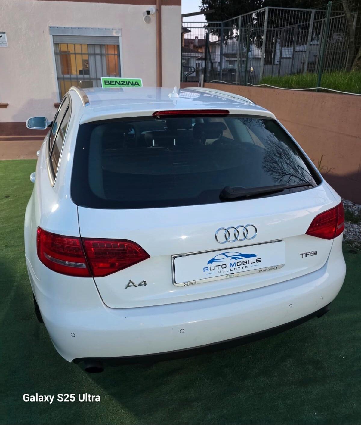 Audi A4 Avant 2.0 TFSI 211CV