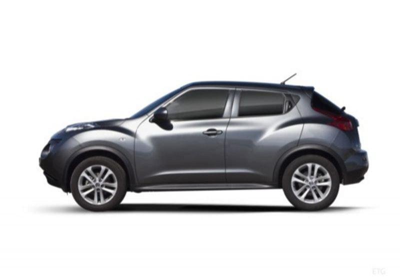 Nissan Juke I 2010 1.6 Acenta eco Gpl